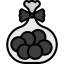 I-Tip Hair Extensions 10 An icon representing I-Tip hair extensions, also known as stick tip extensions.