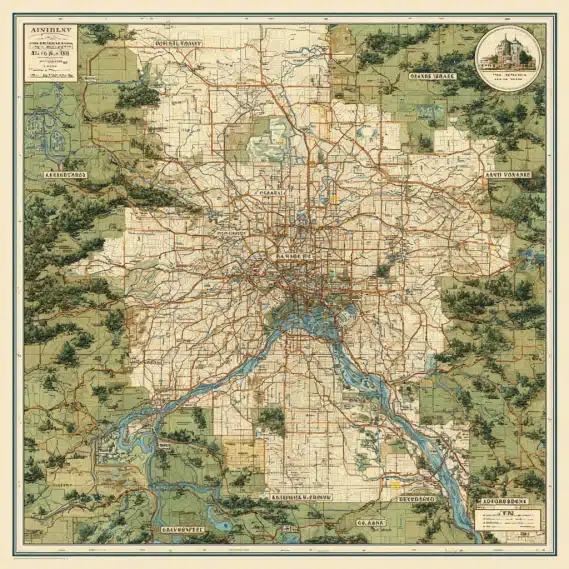 Contact 8 An elegant map centered on Anaheim, showing nearby cities like Fullerton, Garden Grove, and Orange.